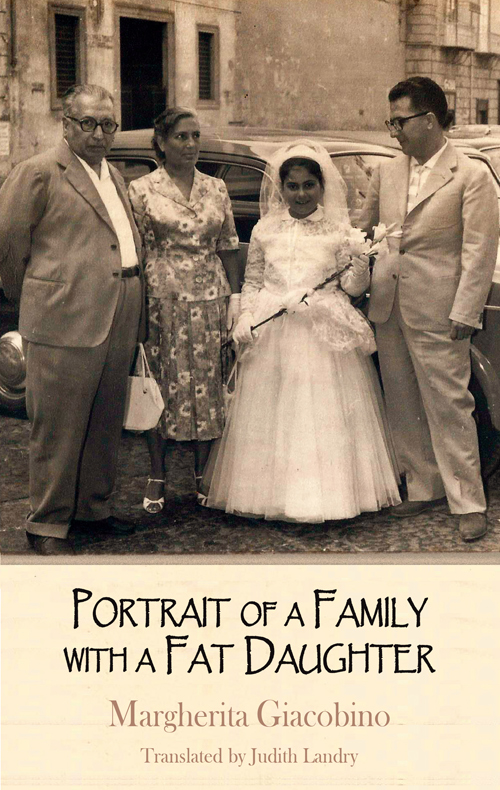 Portrait Of A Family With A Fat Daughter Margherita Giacobino