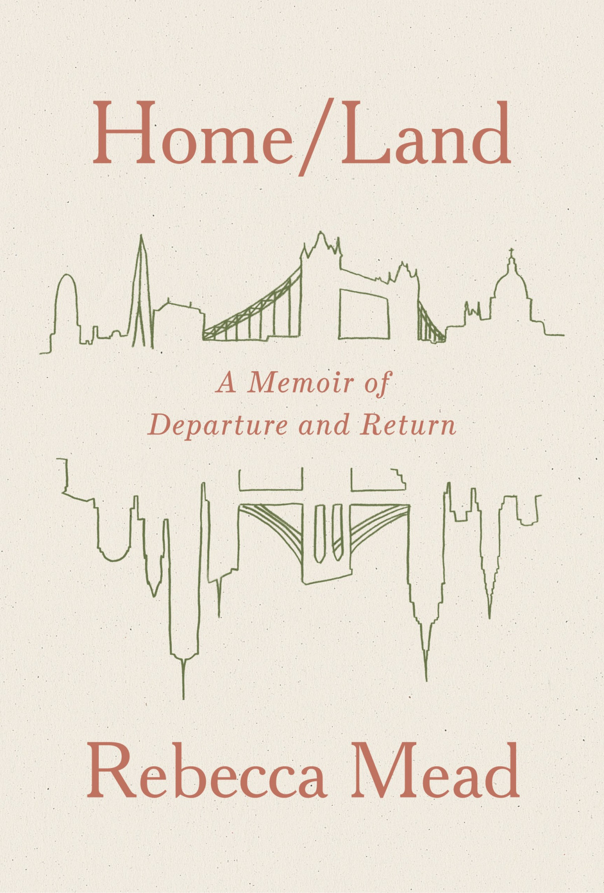 Homeland Rebecca Mead