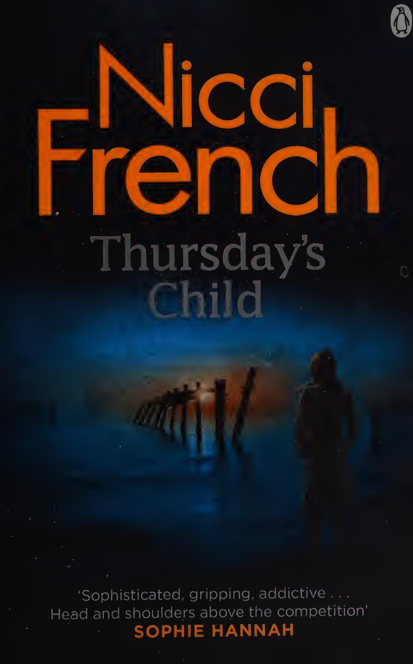 Thursdays Child Nicci French