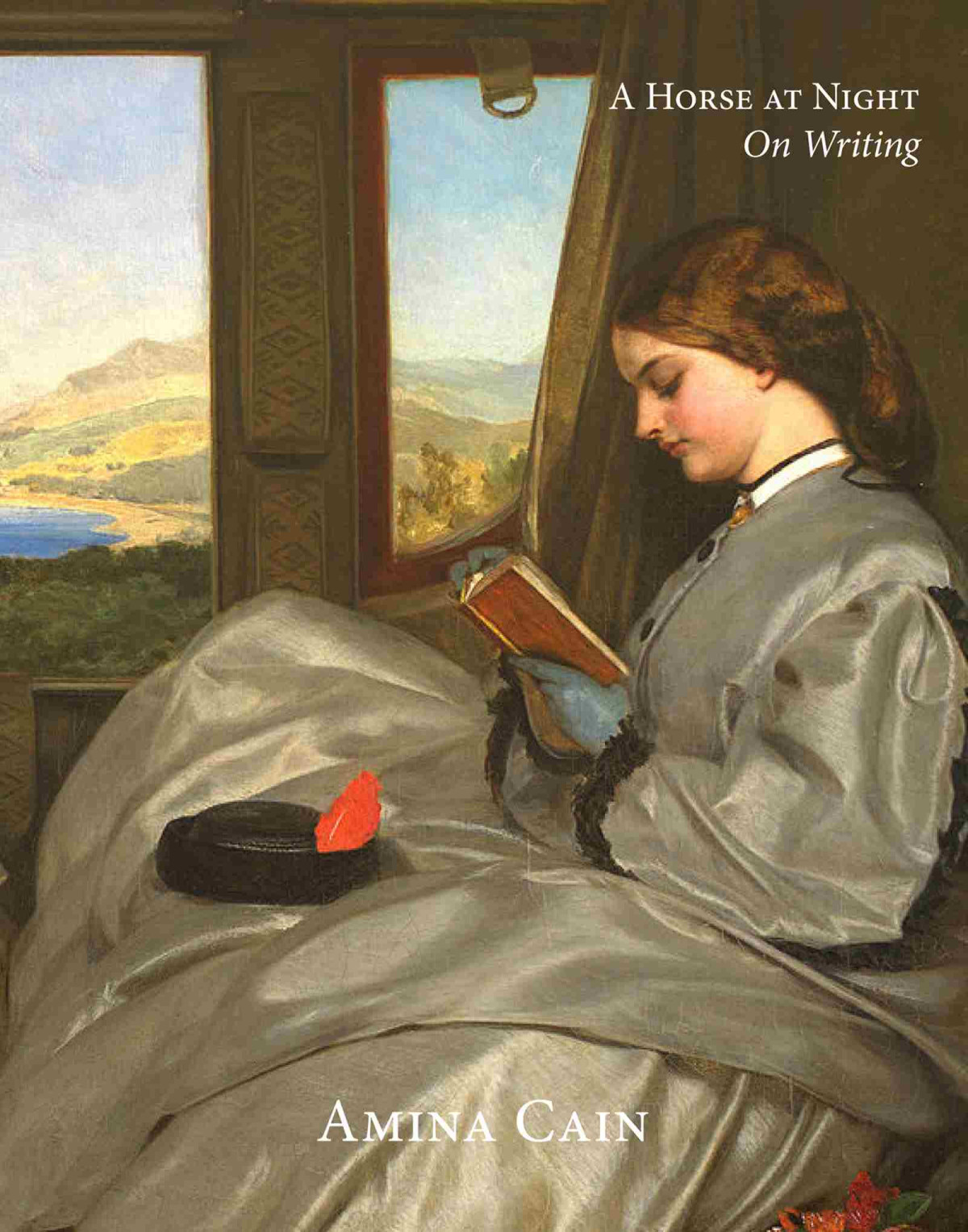 A Horse At Night On Writing Amina Cain
