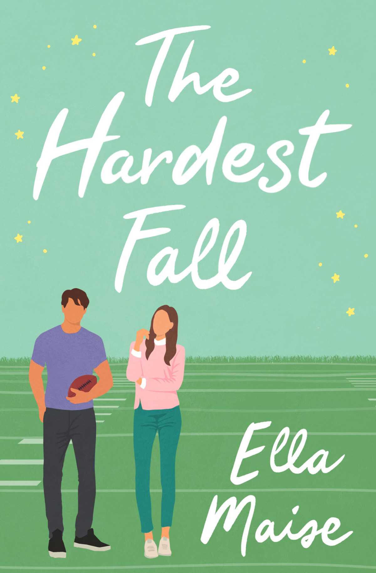 The Hardest Fall Ella Maise