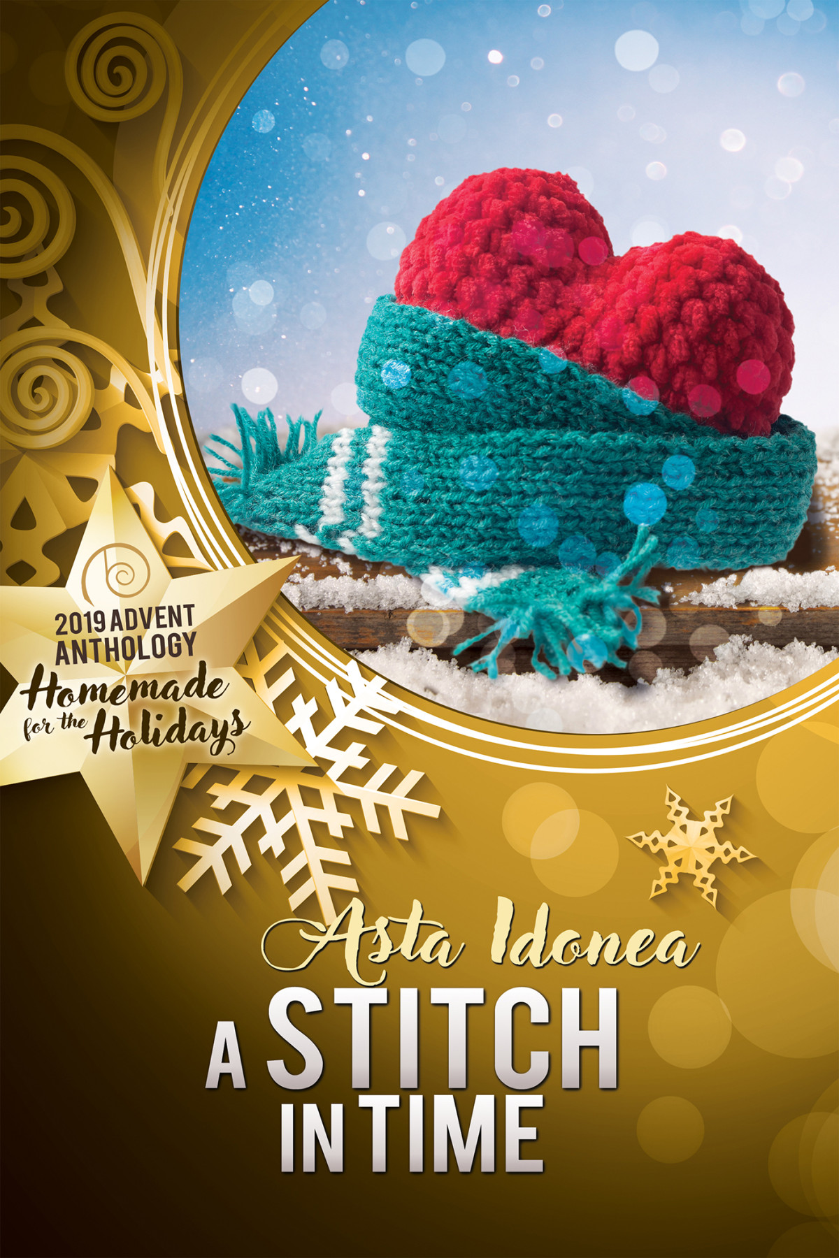 A Stitch In Time Asta Idonea