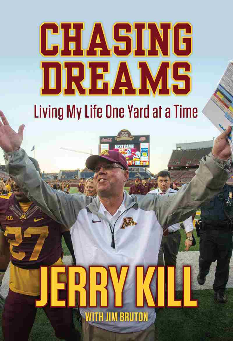 Chasing Dreams Jim Bruton