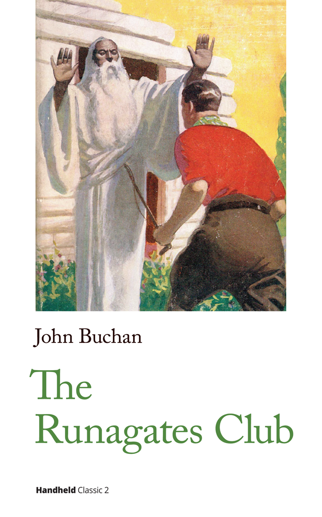 The Runagates Club John Buchan