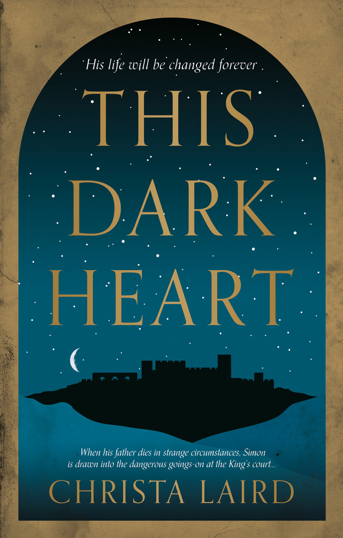 This Dark Heart Christa Laird