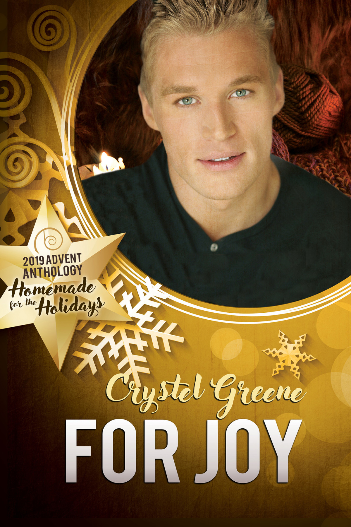 For Joy Crystel Greene