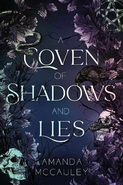 A Coven Of Shadows And Lies The Covens Of Adalor Book 1 Amanda Mccauley