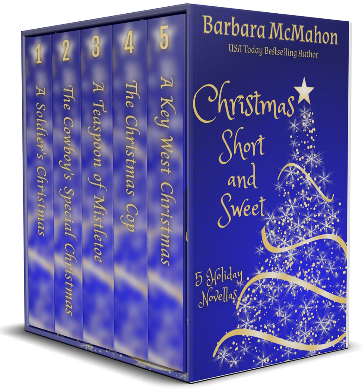 Christmas Short And Sweet Barbara Mcmahon