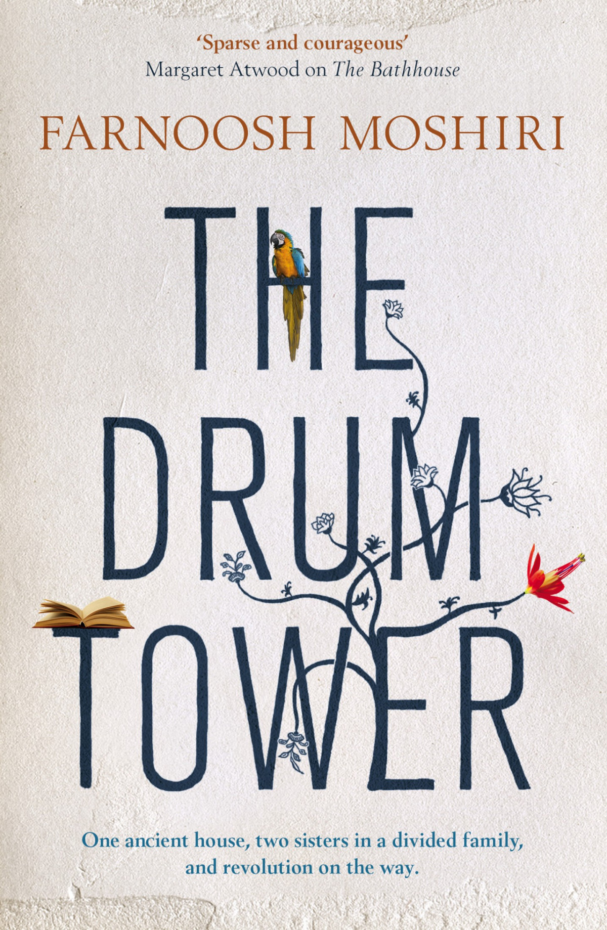 The Drum Tower Farnoosh Moshiri