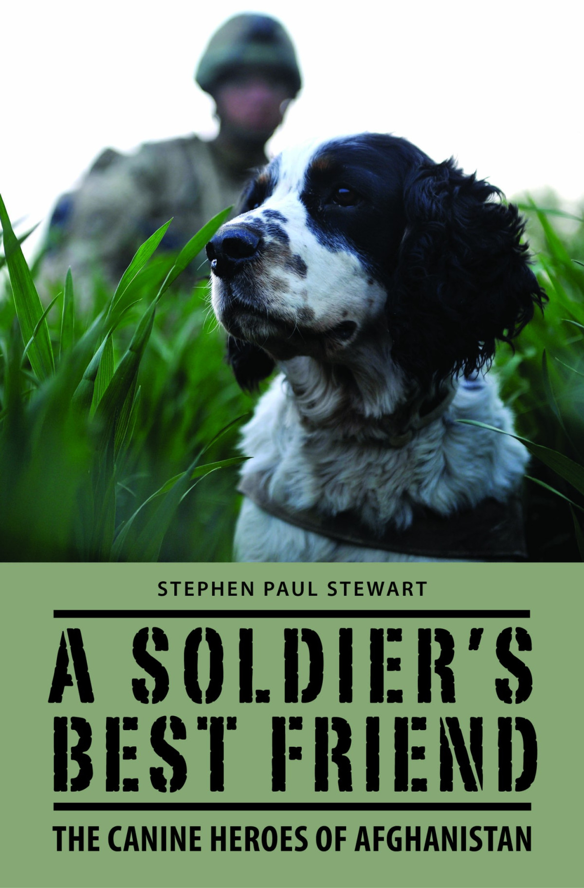 A Soldiers Best Friend Stephen Paul Stewart