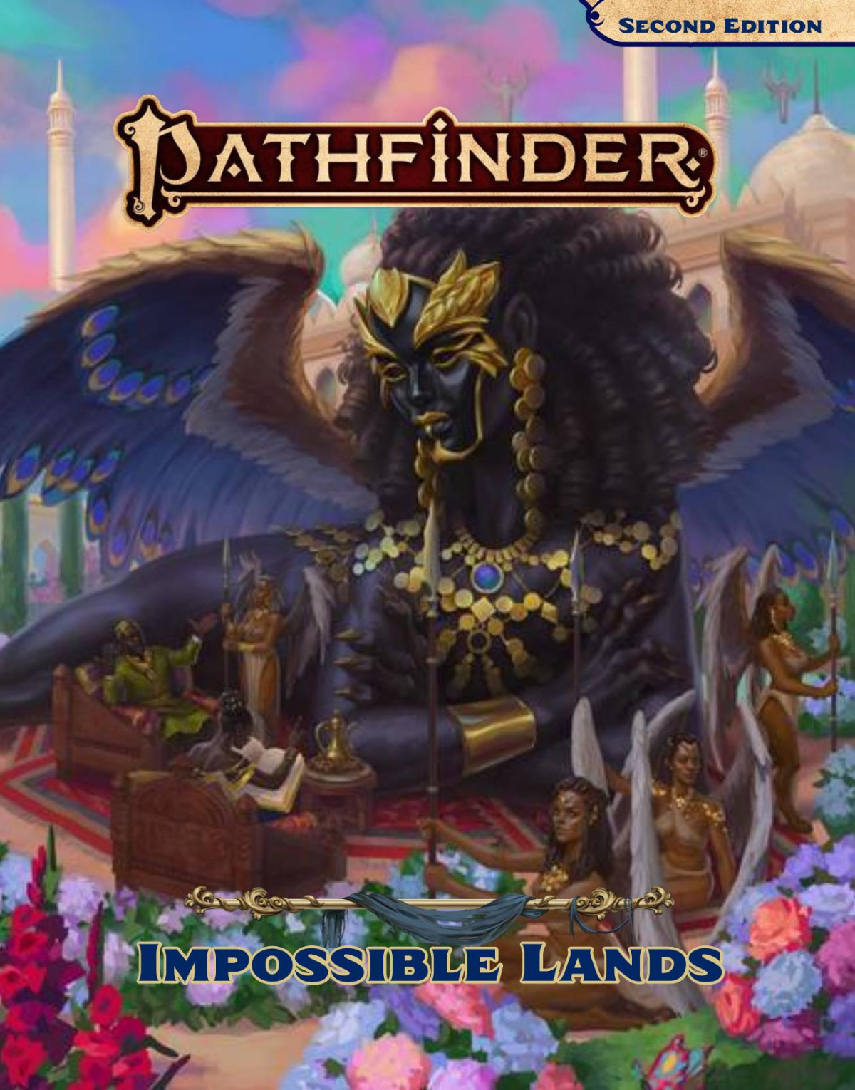 Pathfinder 2e Impossible Lands Paizo Inc