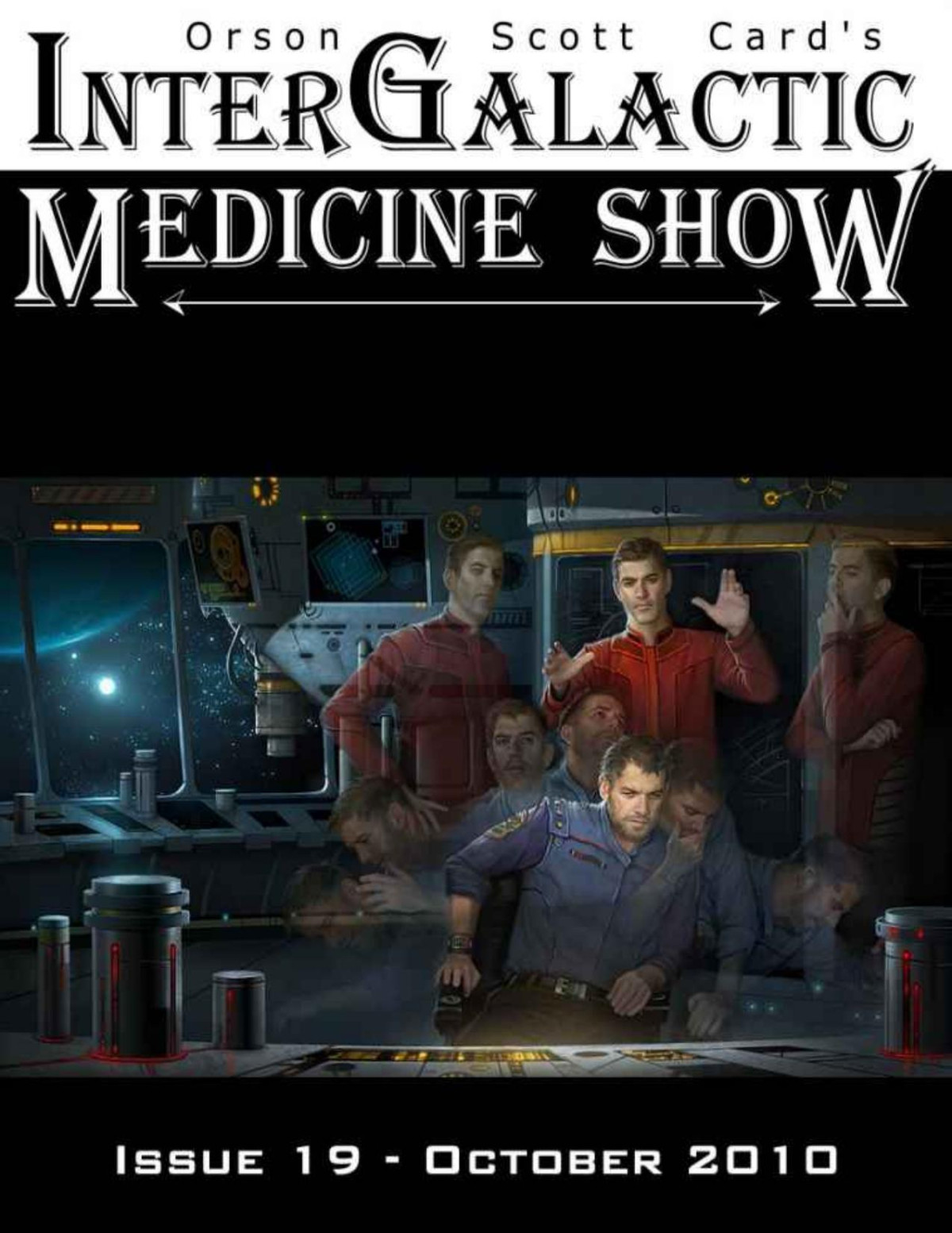 Igms Issue 19 Igms