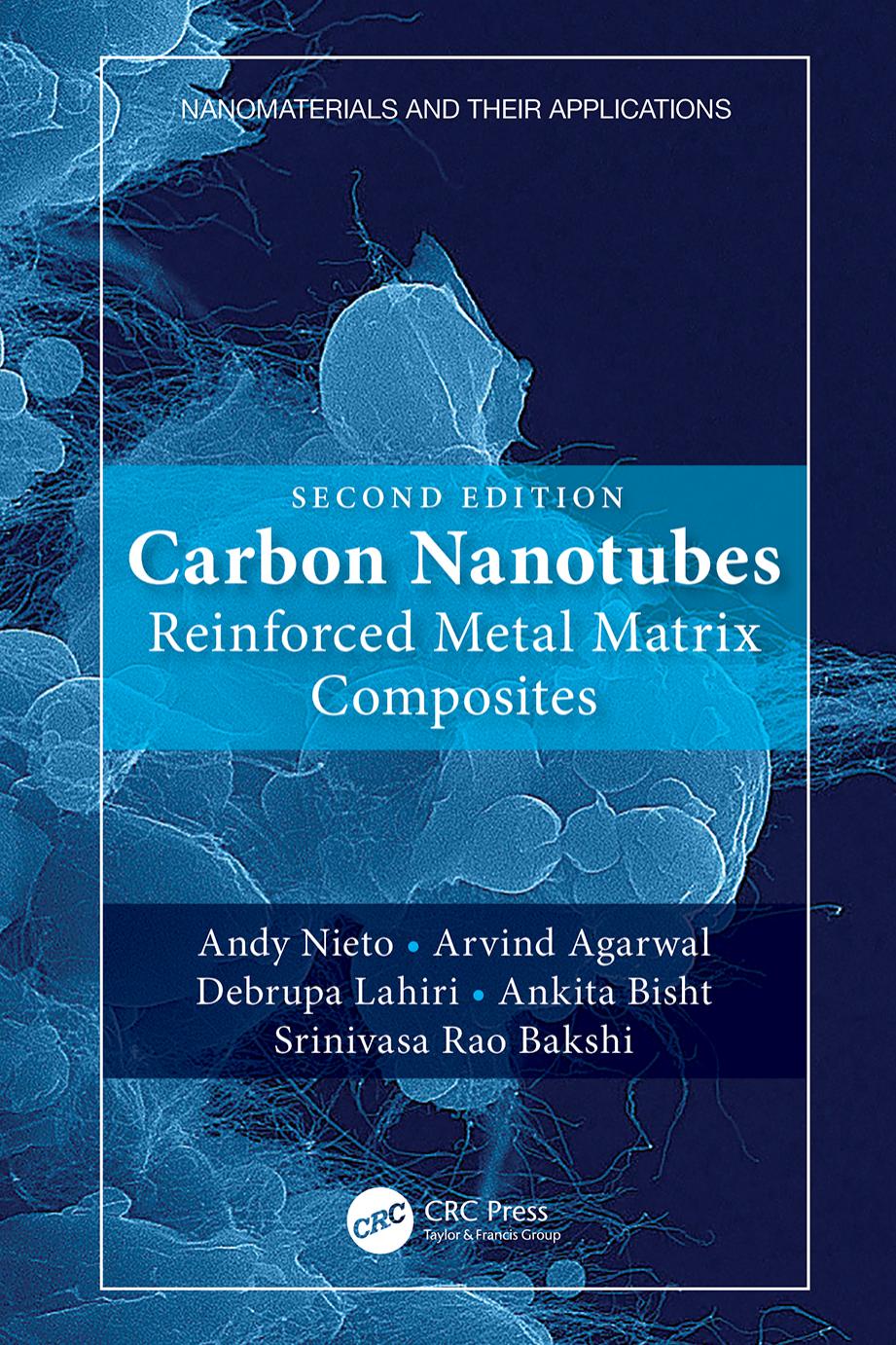 Carbon Nanotubes Reinforced Metal Matrix Composites 2nd 2nd Edition Andy Nieto