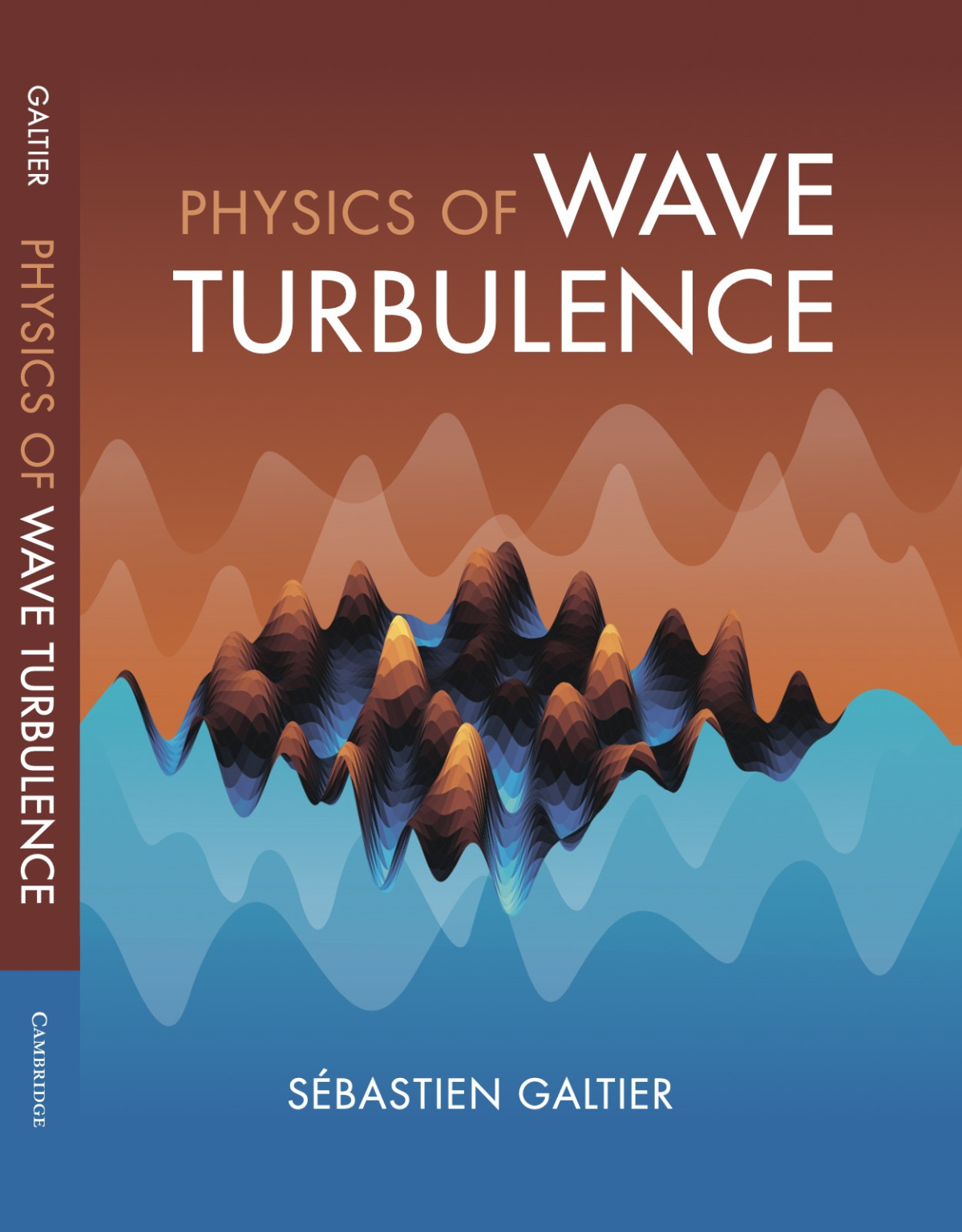 Physics Of Wave Turbulence Sbastien Galtier