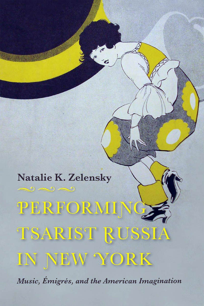 Performing Tsarist Russia In New York Zelensky Natalie K