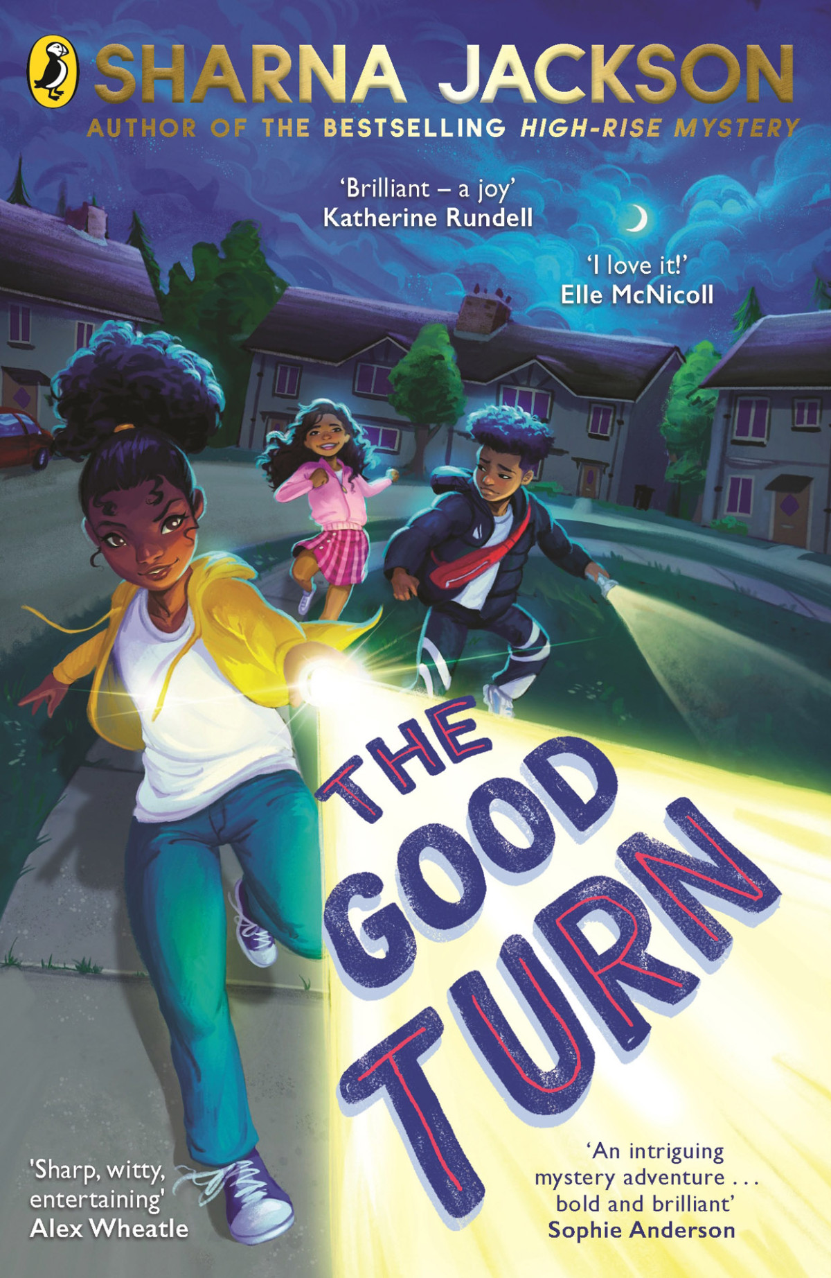 The Good Turn Sharna Jackson