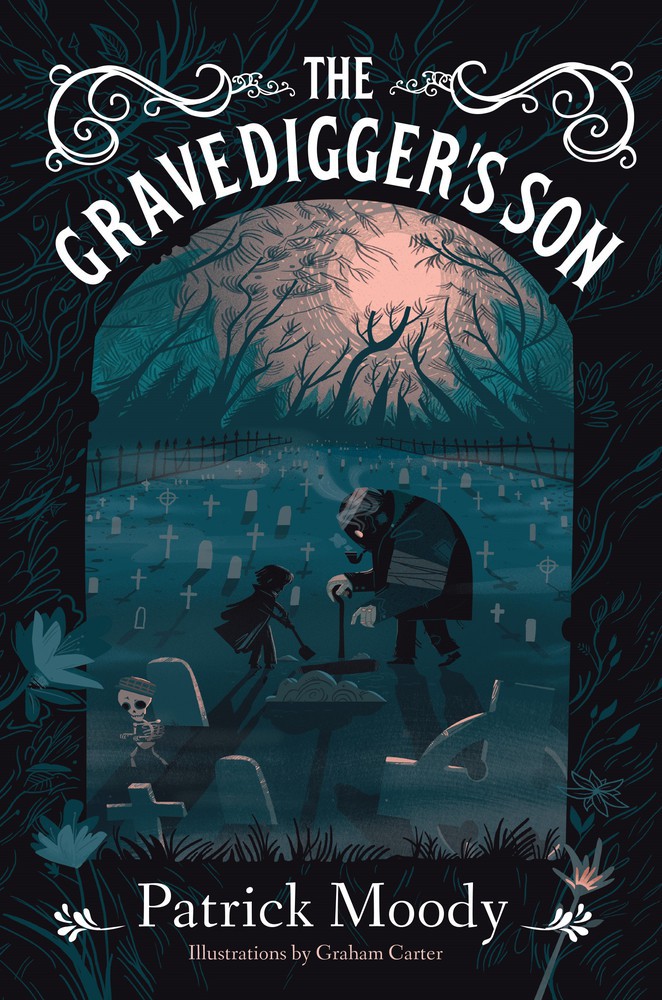 The Gravediggers Son Patrick Moody