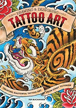 Drawing Designing Tattoo Art Fip Buchanan