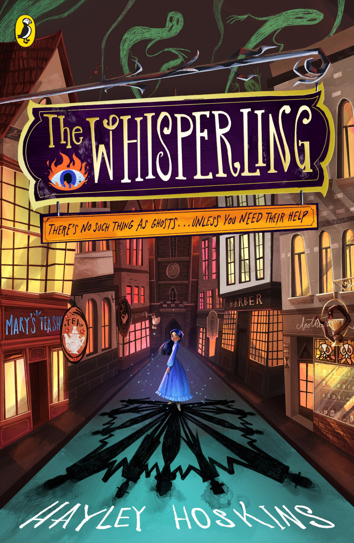 The Whisperling Hayley Hoskins