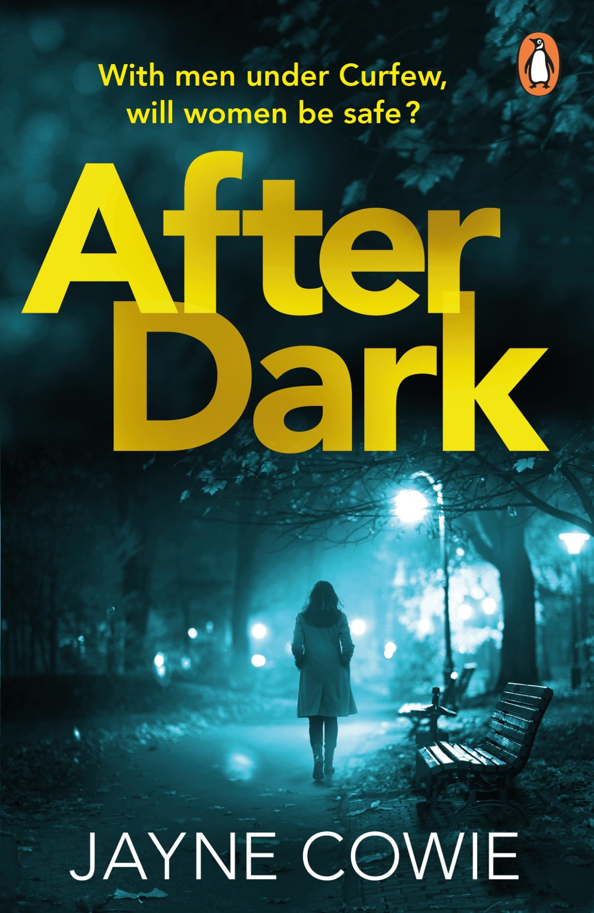 After Dark Jayne Cowie