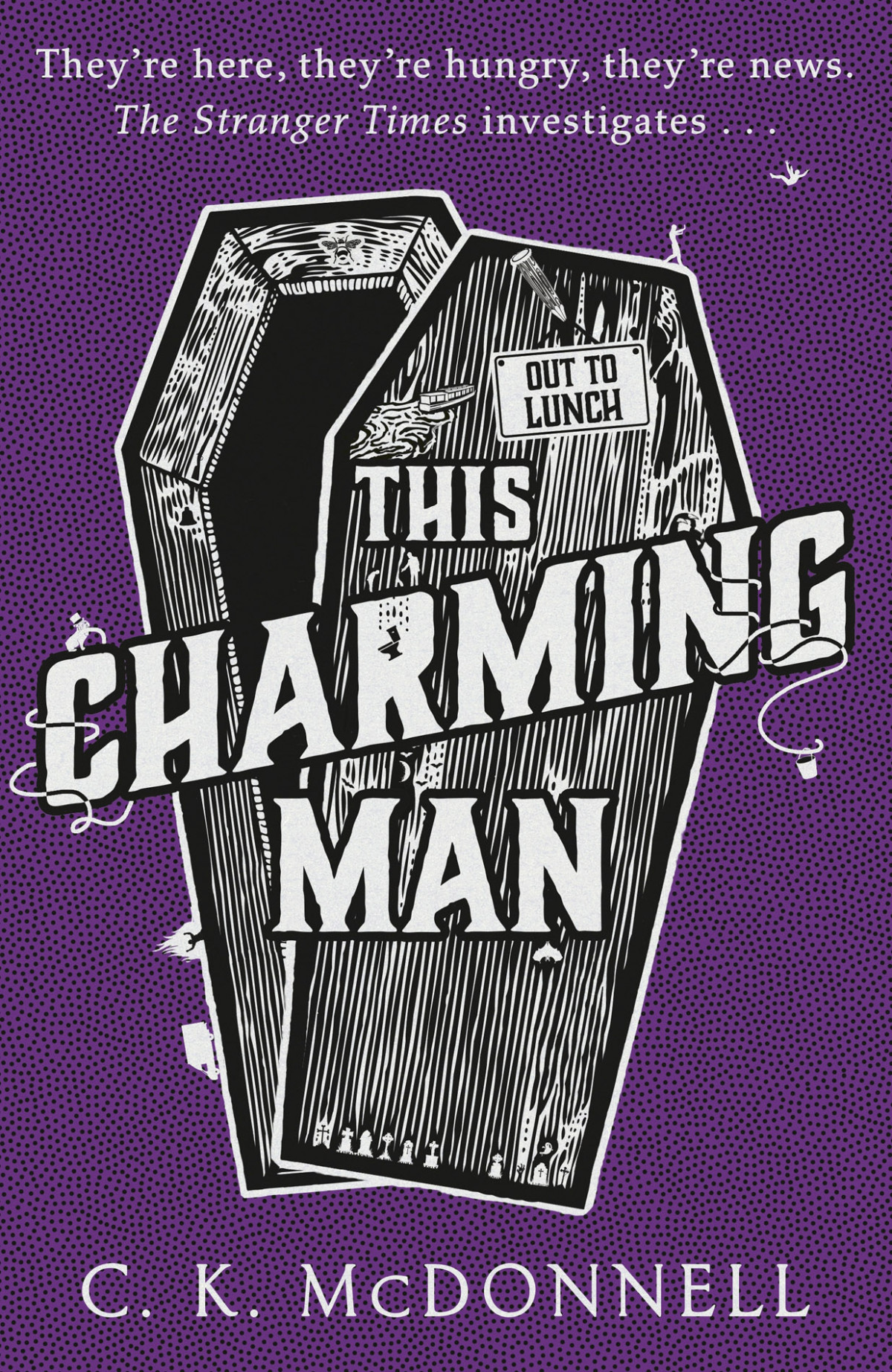 This Charming Man C K Mcdonnell