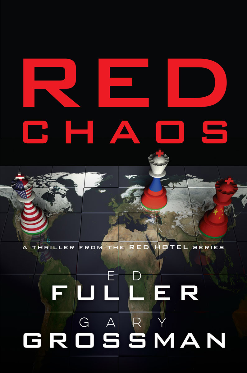 Red Chaos Edwin Fuller