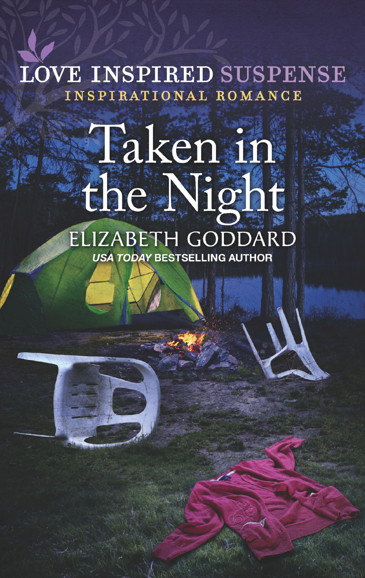Taken In The Night Elizabeth Goddard