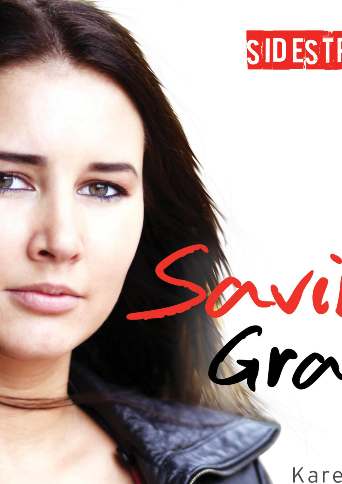 Saving Grad Karen Spaffordfitz