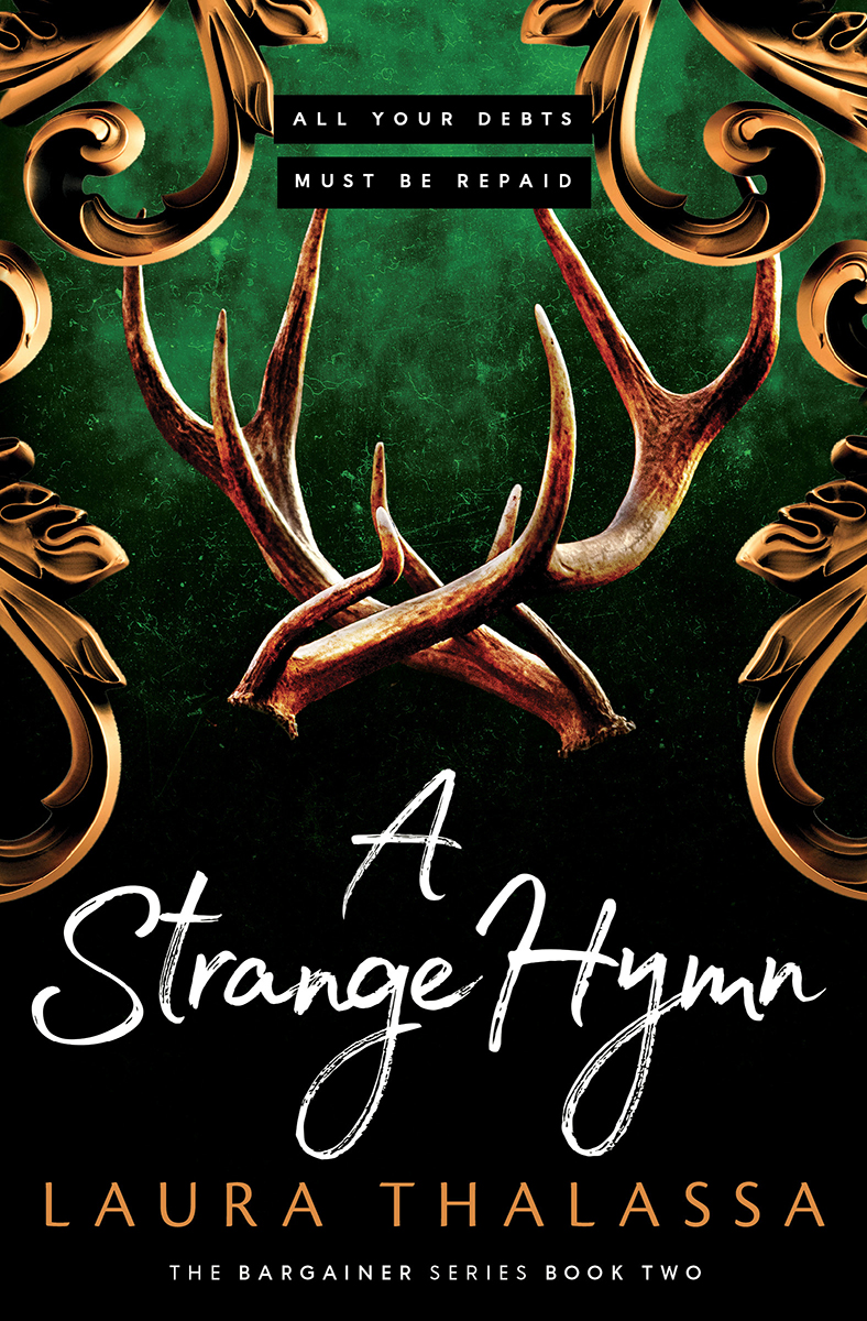 A Strange Hymn Laura Thalassa
