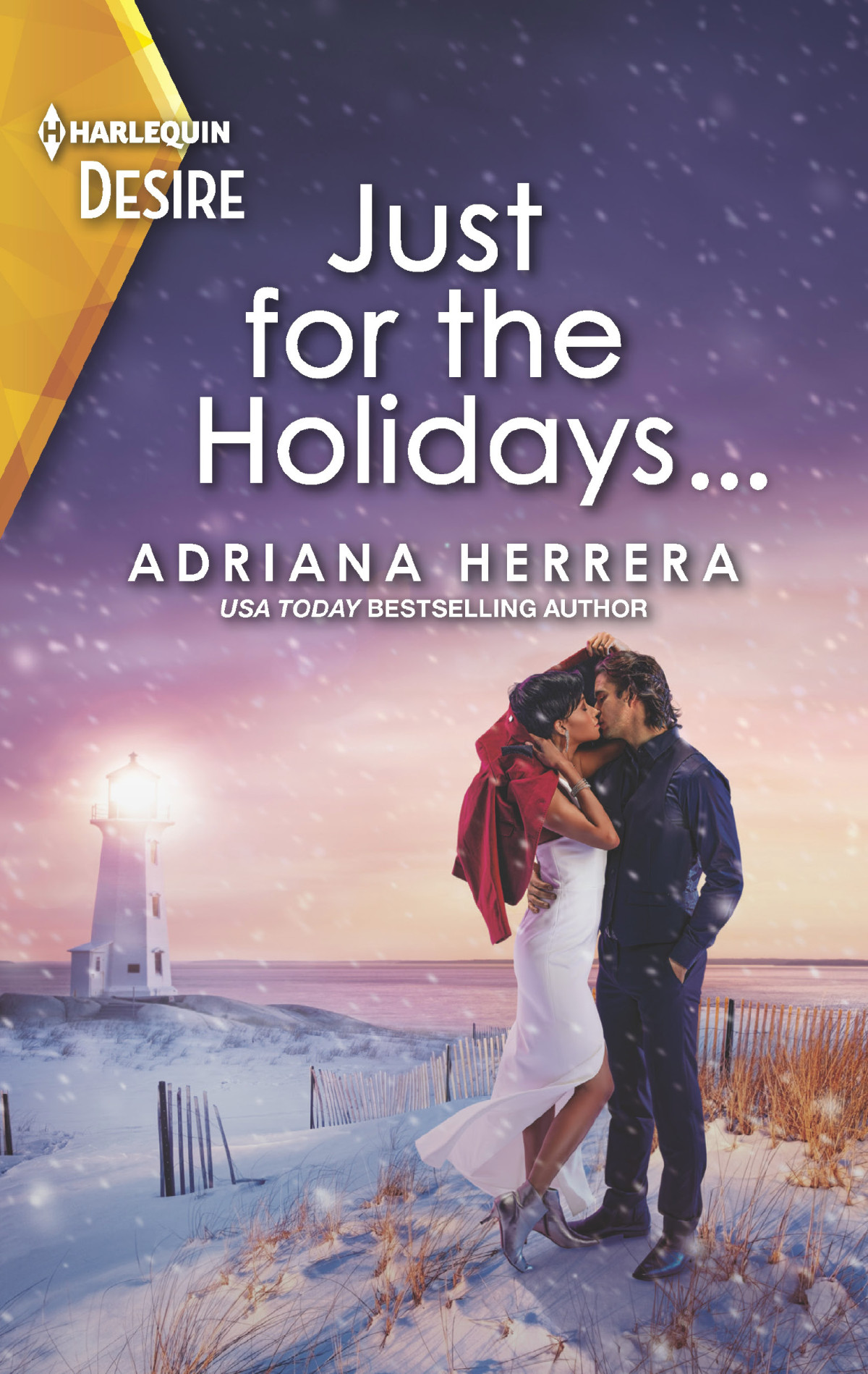 Just For The Holidays Adriana Herrera