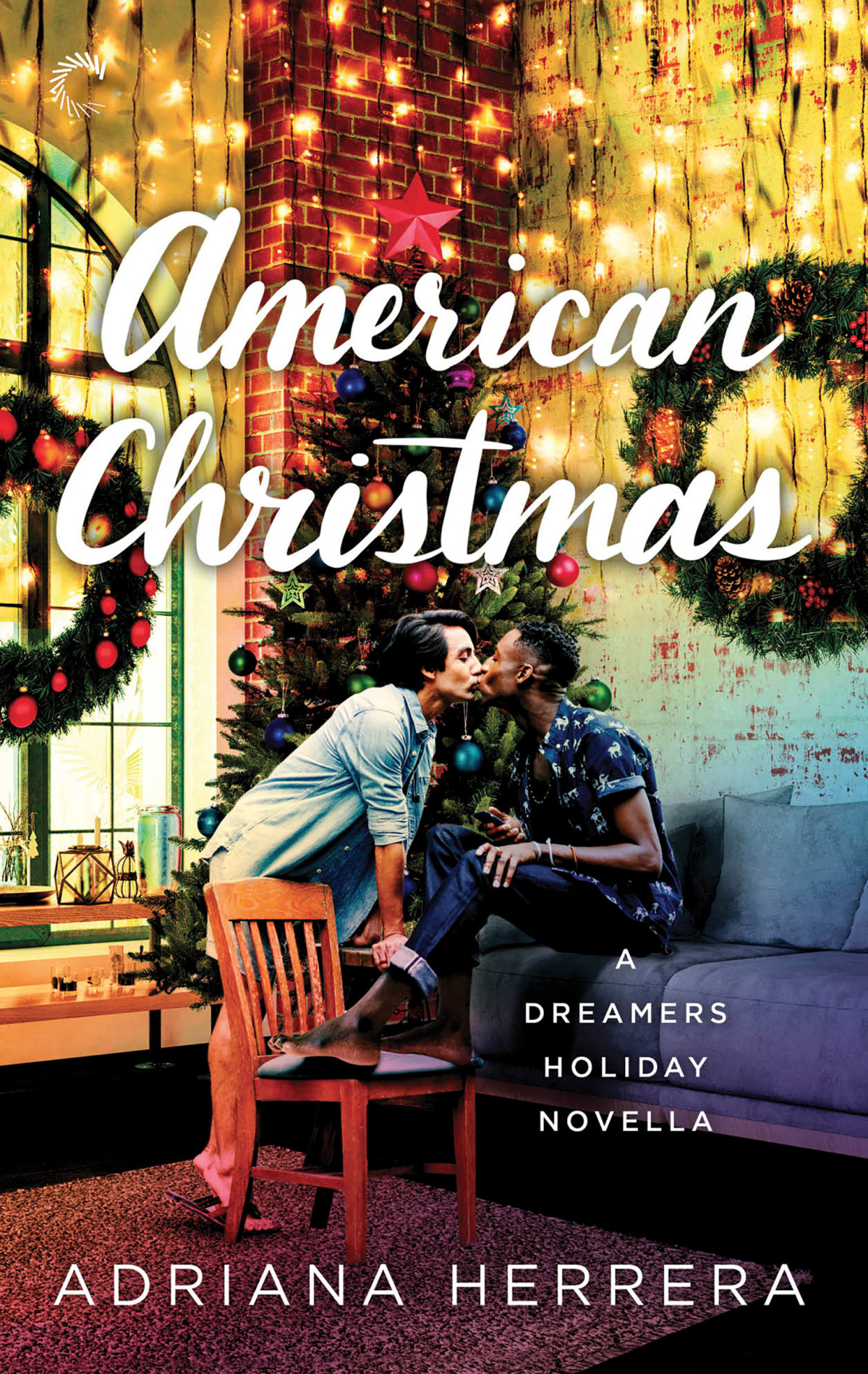 American Christmas Adriana Herrera