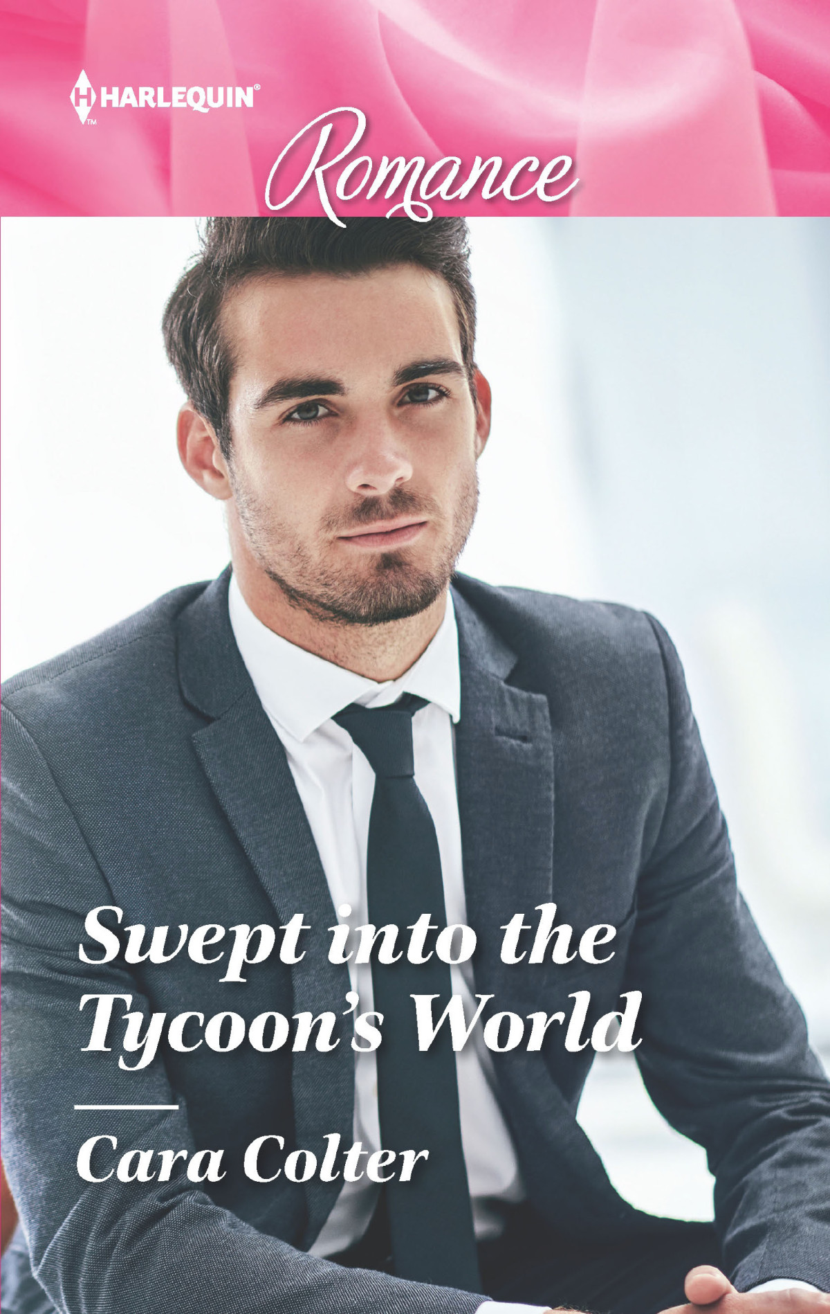Swept Into The Tycoons World Cara Colter