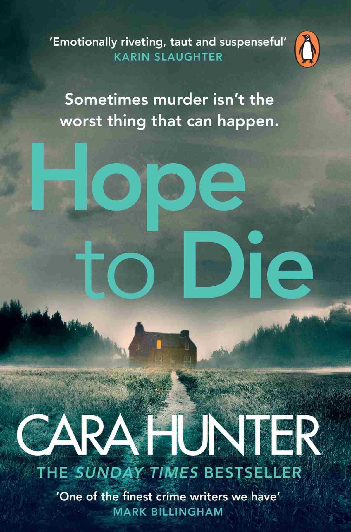 Hope To Die Cara Hunter