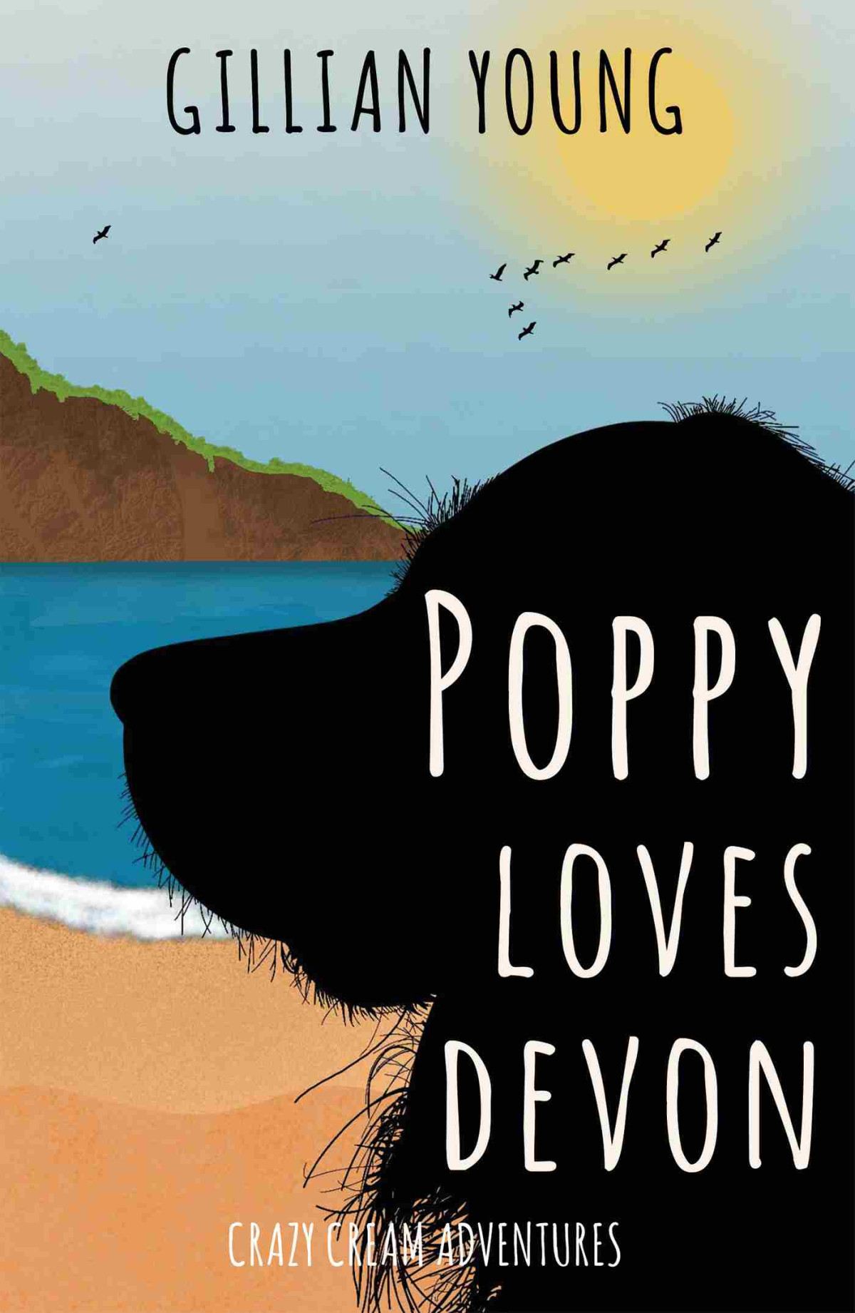 Poppy Loves Devon Gillian Young