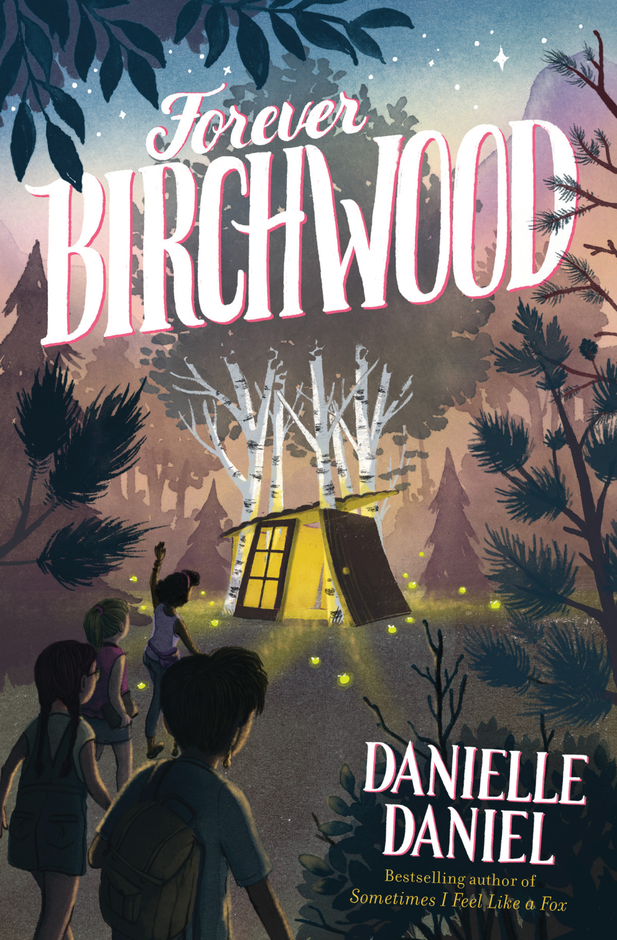 Forever Birchwood Danielle Daniel