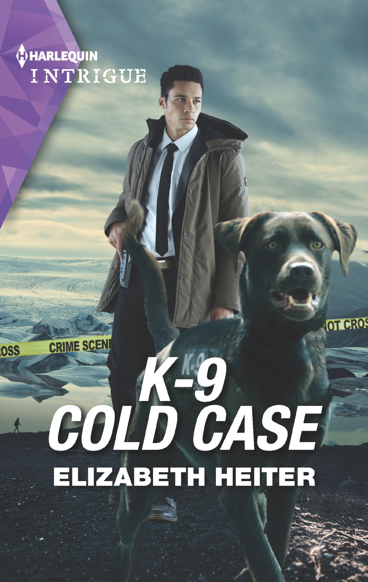K9 Cold Case Elizabeth Heiter