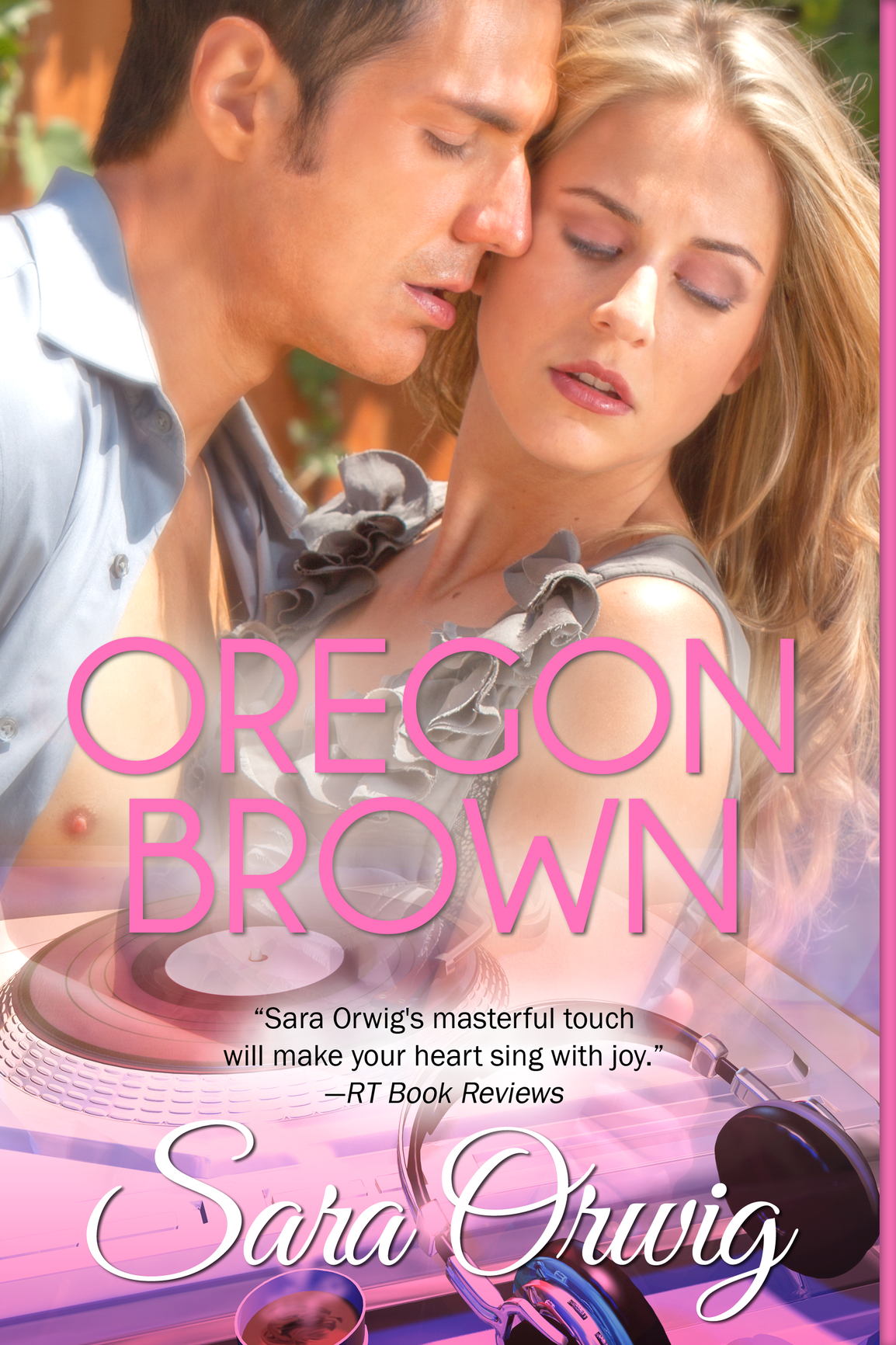 Oregon Brown Sara Orwig