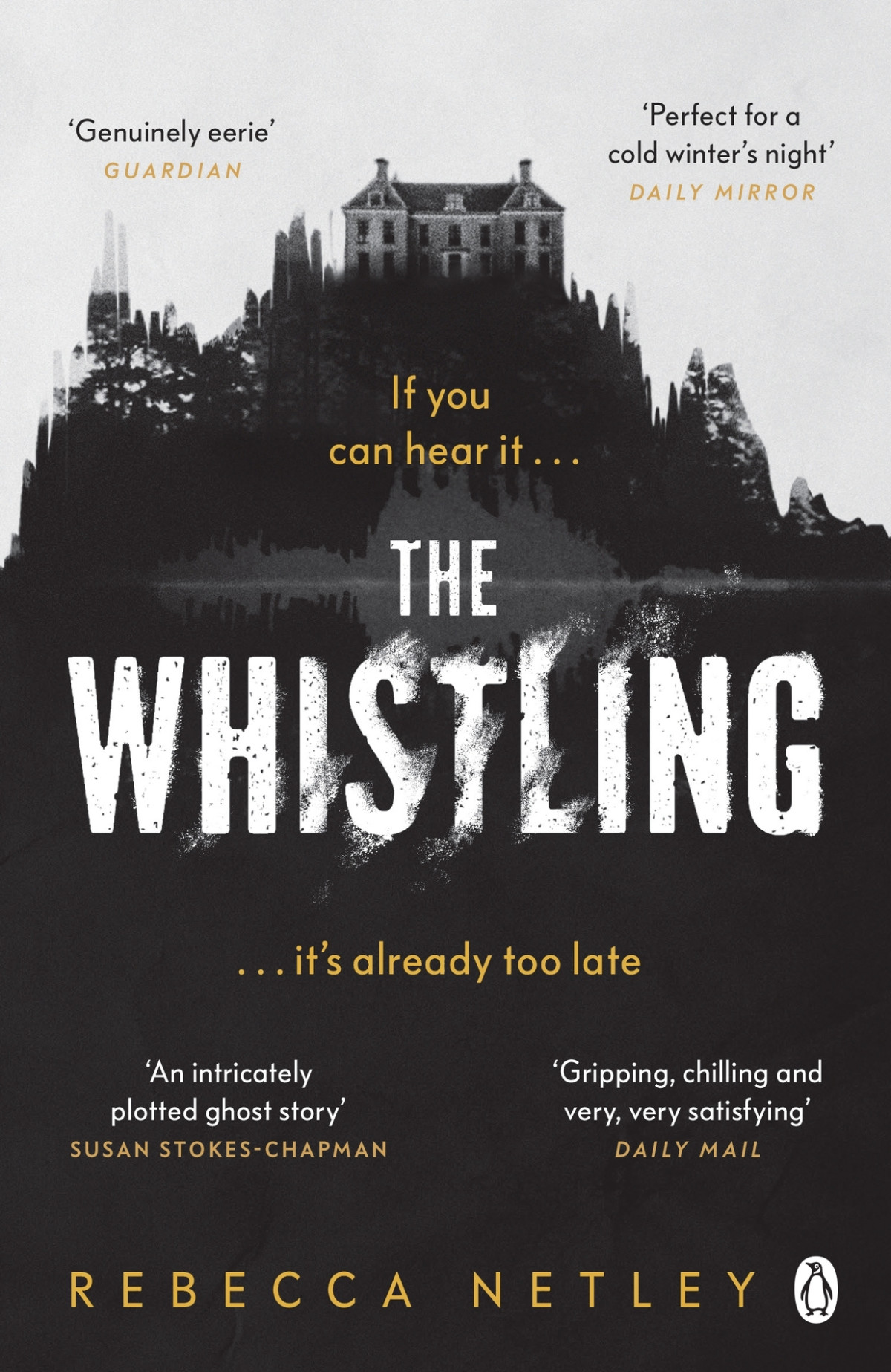 The Whistling Rebecca Netley