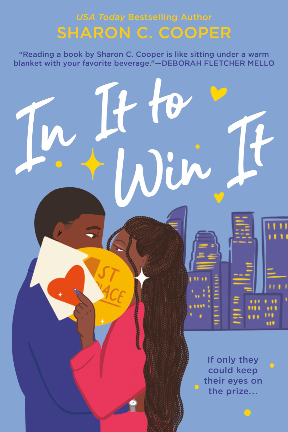 In It To Win It Sharon C Cooper