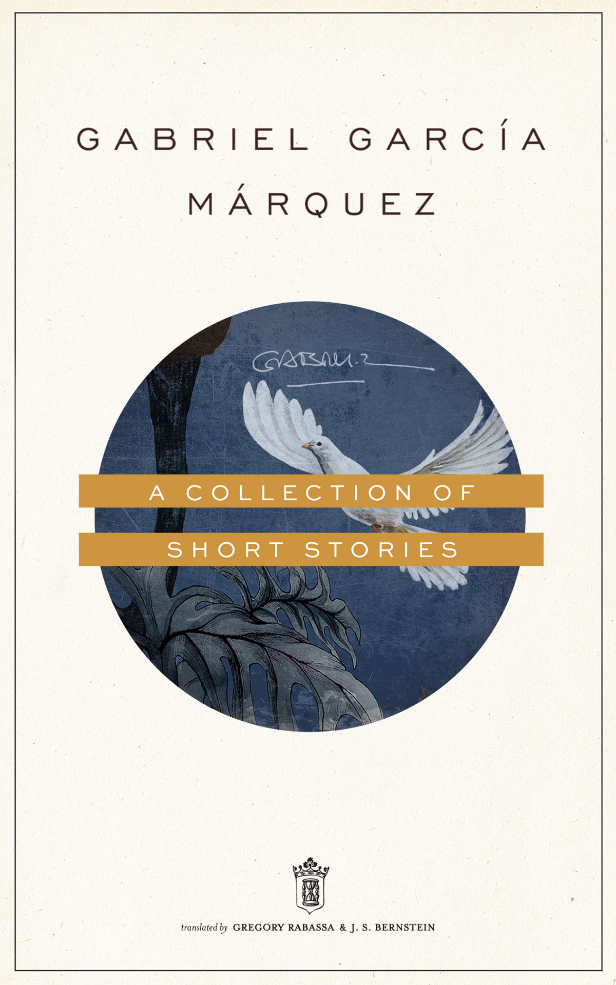 A Collection Of Short Stories Gabriel García Márquez