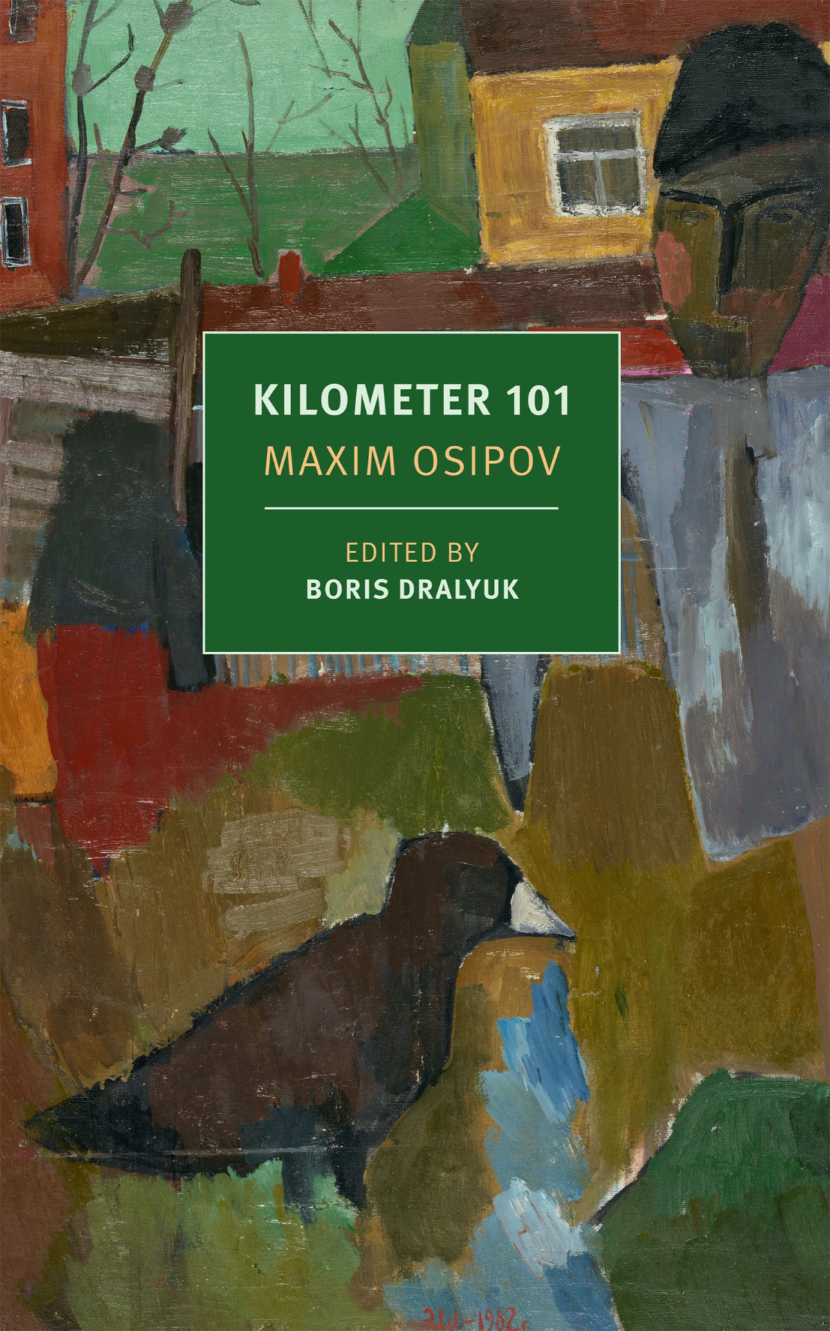 Kilometer 101 Maxim Ossipow