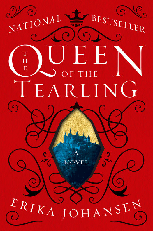 A Rainha De Tearling Erika Johansen