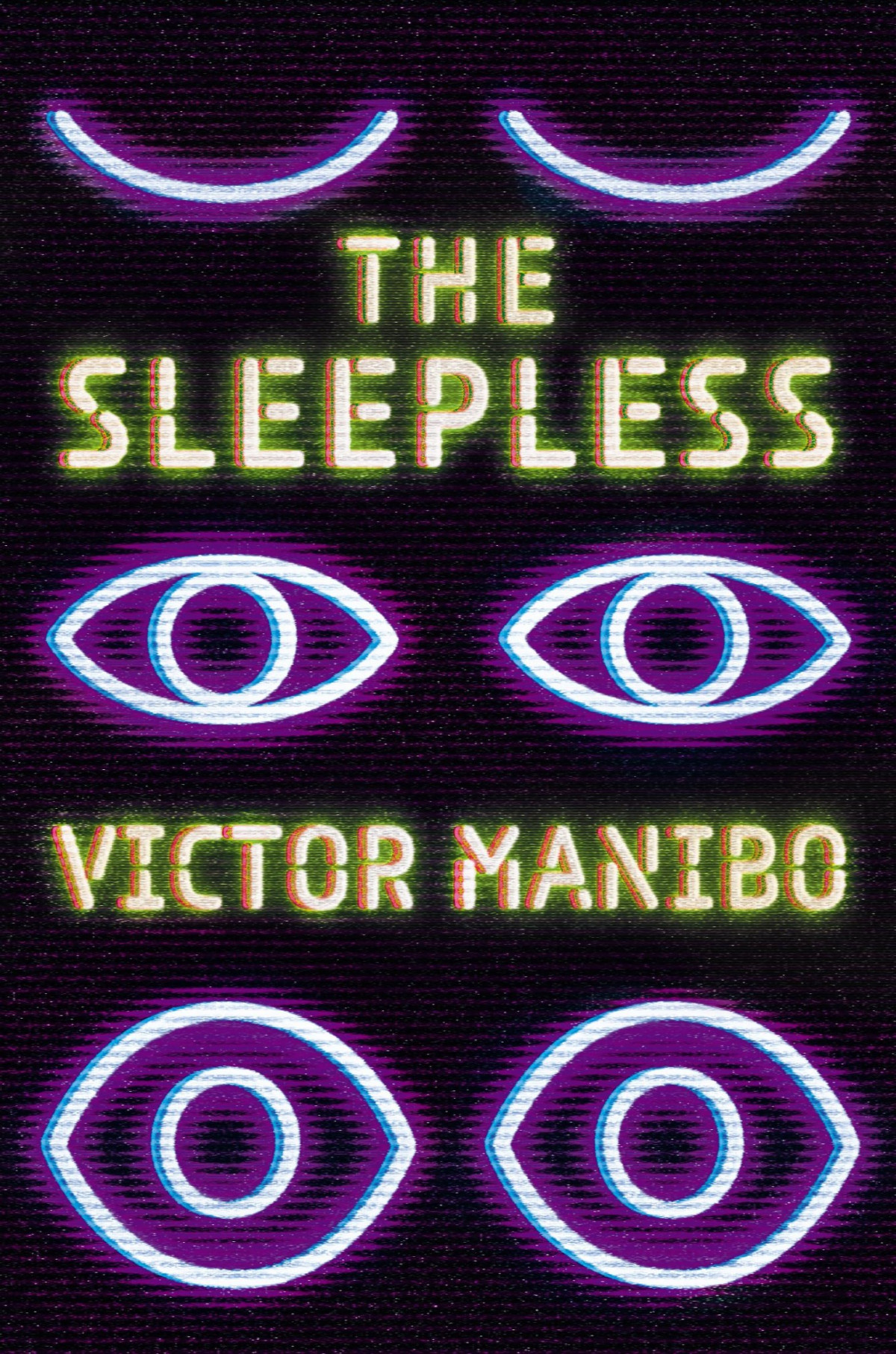 The Sleepless Victor Manibo