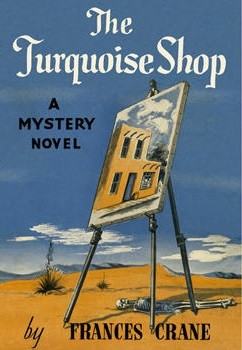 The Turquoise Shop Frances Crane