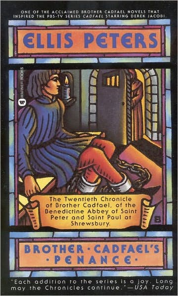Brother Cadfaels Penance Ellis Peters