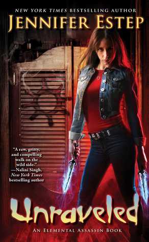 Unraveled Jennifer Estep