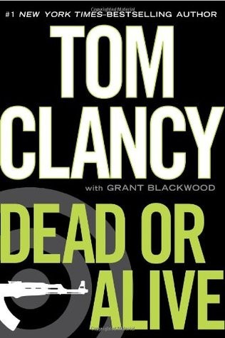 Dead Or Alive Tom Clancy Grant Blackwood