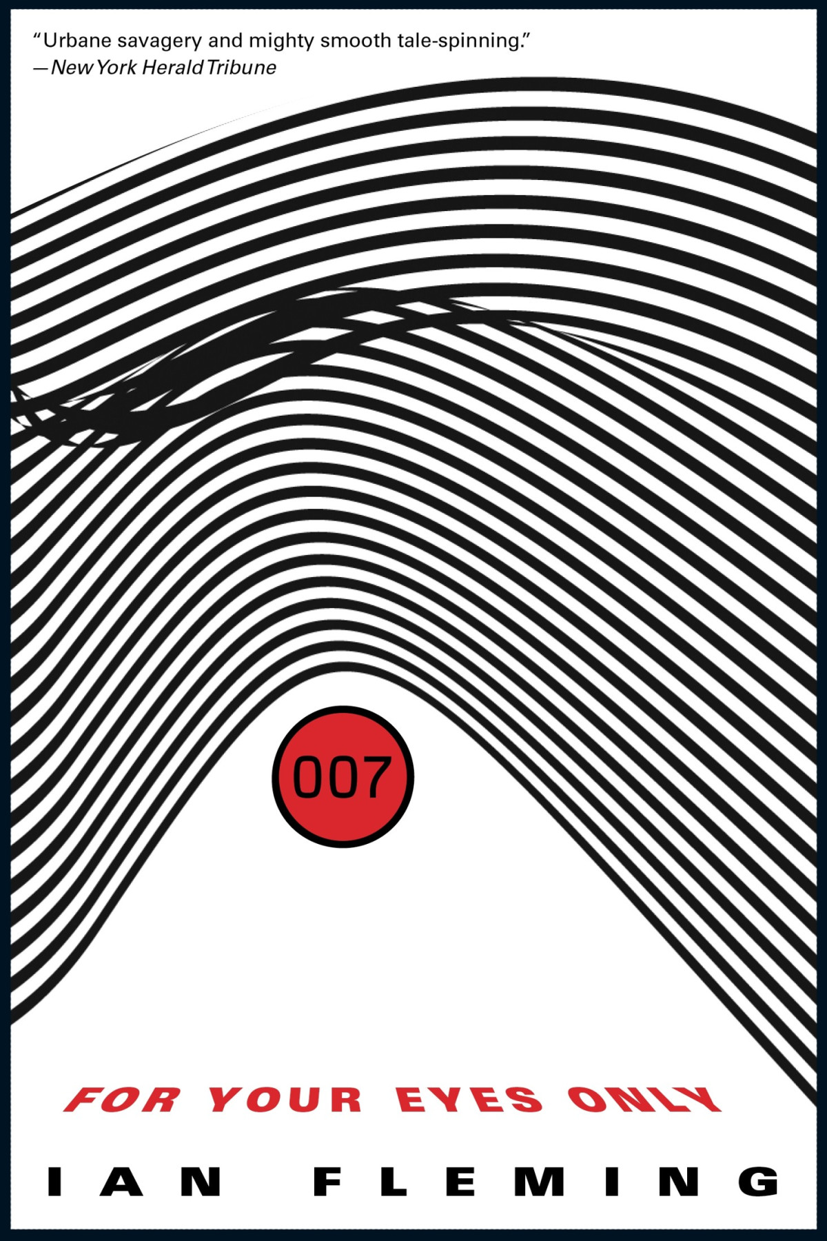 For Your Eyes Only Ian Fleming