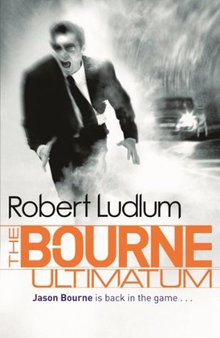 The Bourne Ultimatum Robert Ludlum
