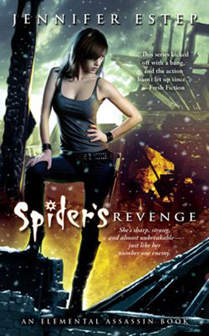 Spiders Revenge Jennifer Estep